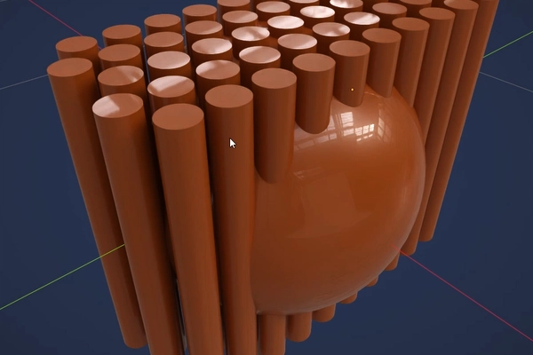QOL Clean Slice Booleans workflow demonstration